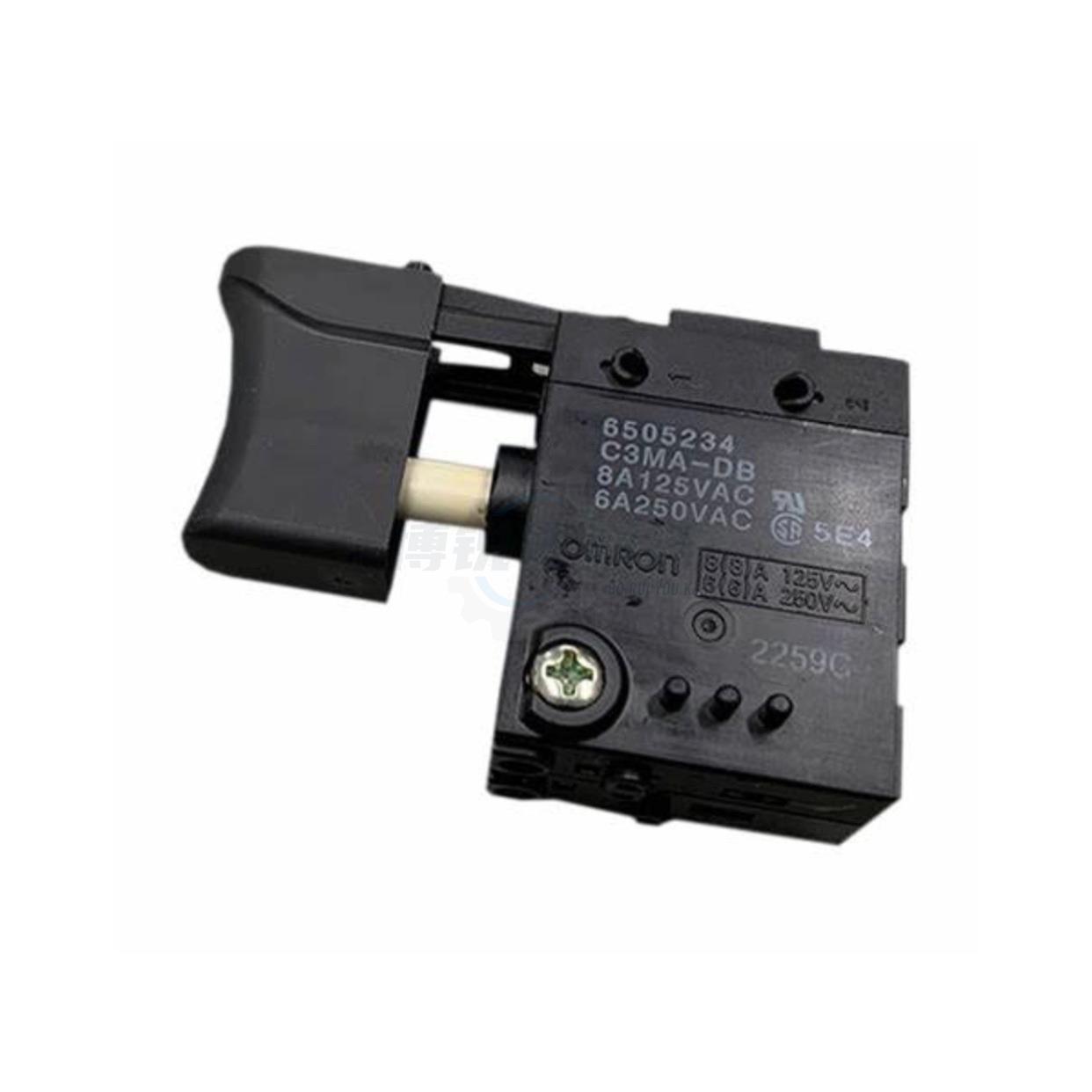 650523-4 开关 牧田 TW0200 冲击扳手电动工具配件 TW0250