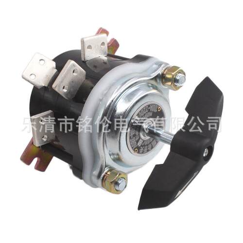 长信HZ91倒0-100P/九脚船用组合转换开HGJ关电机顺源电双电切路10