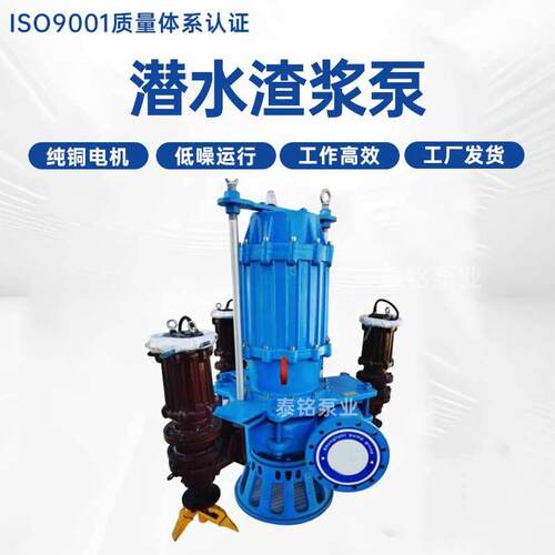 ZJQ潜水抽沙泵泥浆泵耐磨立式渣浆泵抽沙机潜水泵河底清淤污水泵