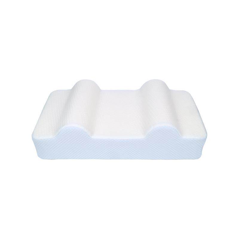 新品美容枕嫁接睫毛枕头减少法令纹侧睡记忆棉泡沫u型枕芯