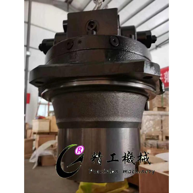 挖掘机小松PC40MR 50-2 56 60-3/5/6/7  行走马达牙箱 齿轮箱总成