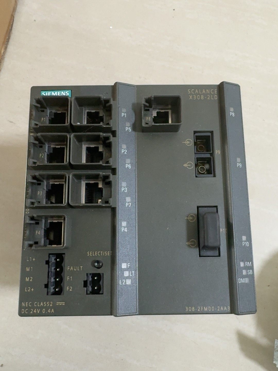 6GK5308-2FM00-2AA3德国原装，