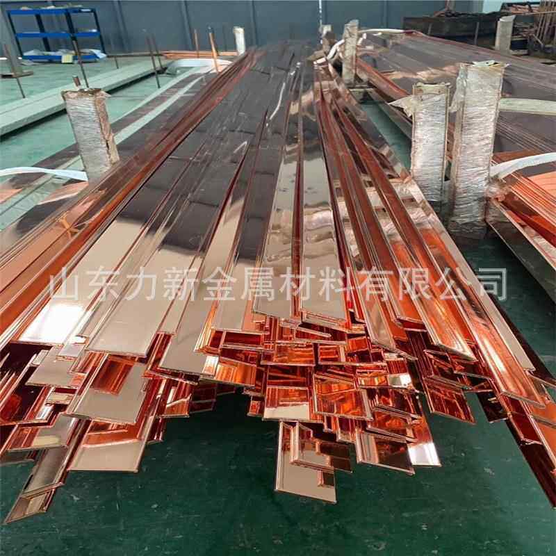 镀铜扁钢40*450*5接地镀铜扁铁25mm镀铜圆钢