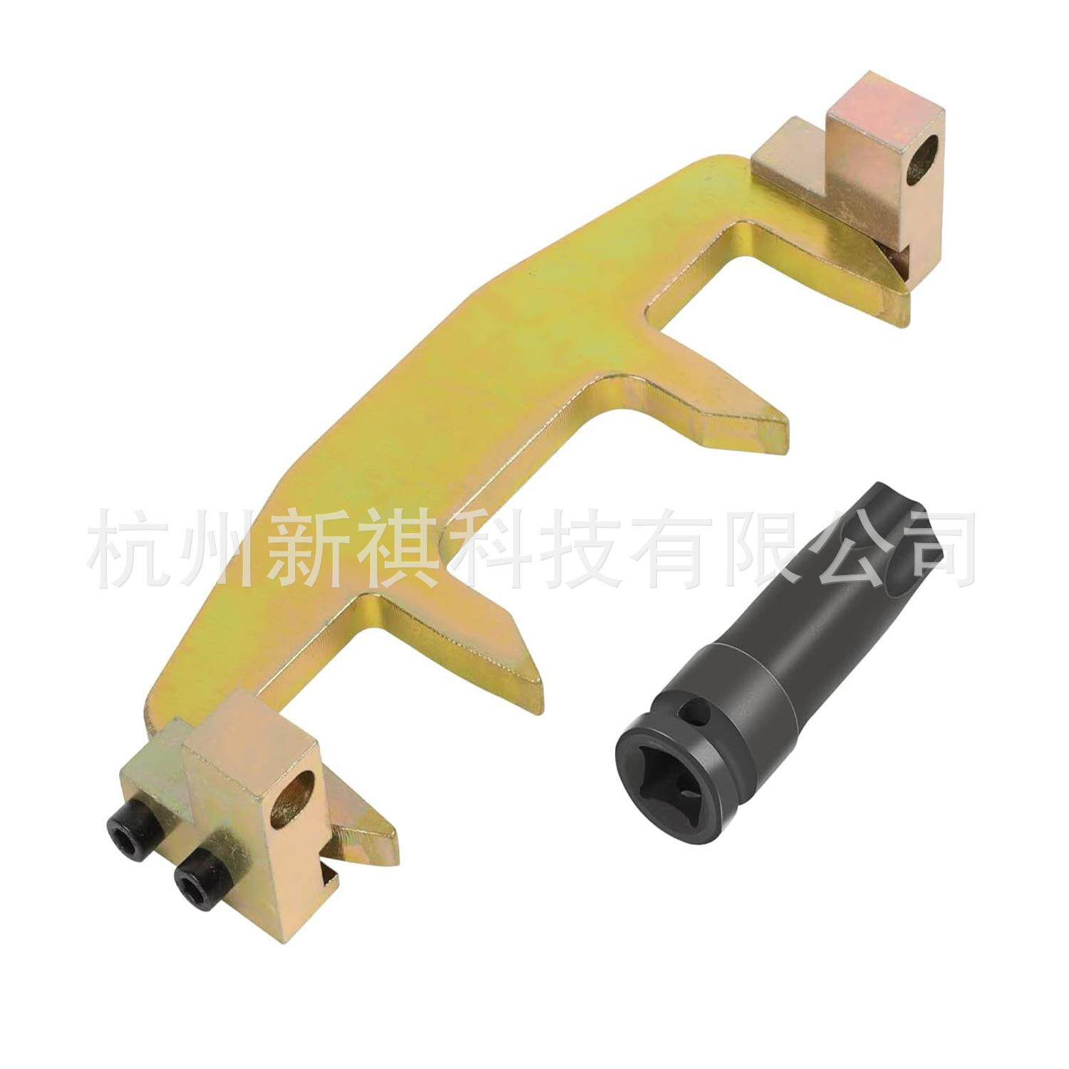 适用于奔驰M271正时工具凸轮轴固定器C200C180E260专用工具T100