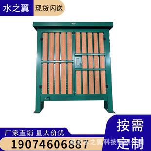 农田灌溉一体化智能泵房城乡小区农业过滤施肥户外智能一体化泵