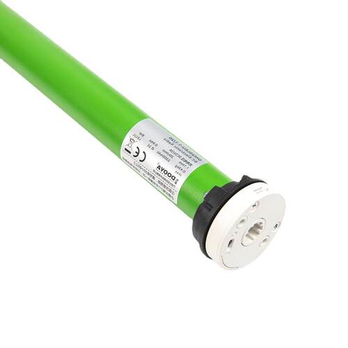 新款直销25管状电机DM25TE1.1N电动卷帘香格里拉帘柔纱帘马达升降