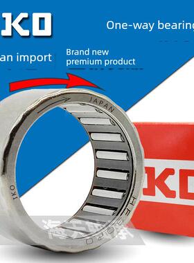 日本进口Iko单向滚针轴承Hf0306 0406 0608 0612 0810 0812单件