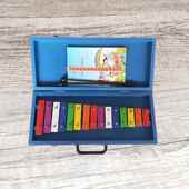 高档儿童手敲琴1板5音乐奥尔夫打击器琴玩具铝琴幼儿园钢片早教小