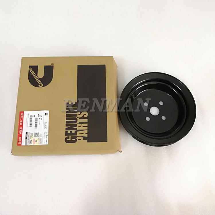 发动机g5305348专用cummins柳工皮带轮附件驱动皮带轮装载机