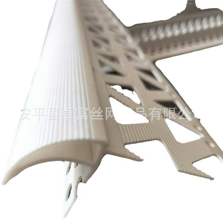 pvc塑料上阳角成品大号老鹰嘴滴水线条 女儿墙房檐窗台滴水线条