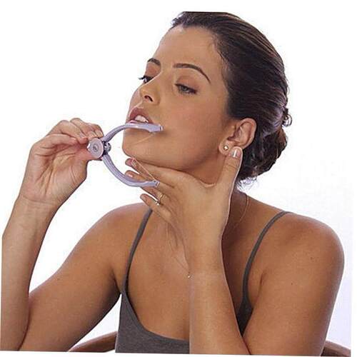 Threading Face Facial Spa Hair Remover Epilator Hait Tools