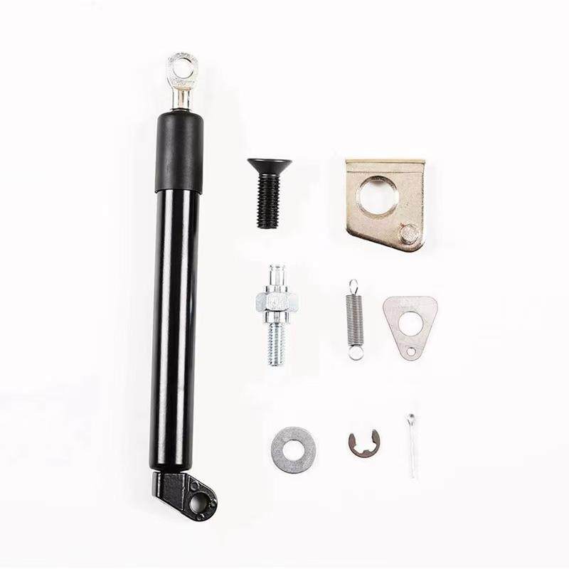 福特RANGER T6尾门液压杆 适用马自达BT50 后挡板下翻缓降阻尼杆