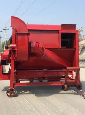 水谷稻油菜黄豆脱粒小小型13321农用家用麦稻谷机打机菜子打油菜