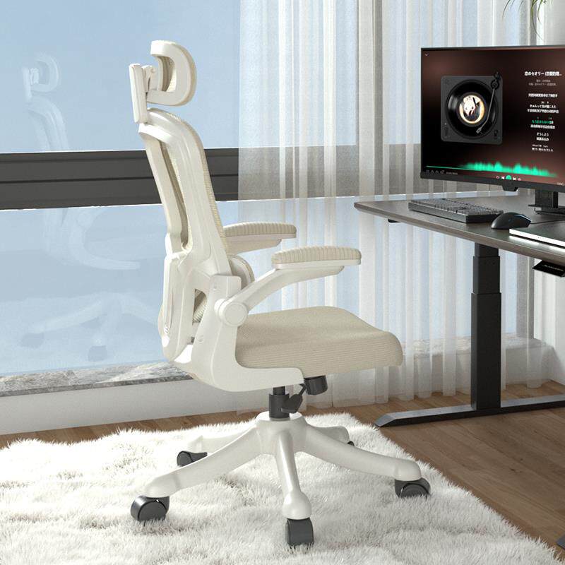 人体工学椅座椅靠背椅书桌舒服久坐不累转椅女生卧室学习椅电脑椅