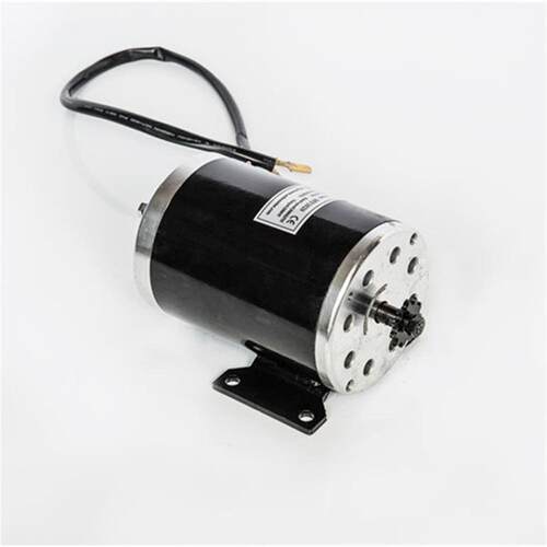 MY1020有刷直流高速电机500W750W800W1000W24V36V48V沙滩车电机