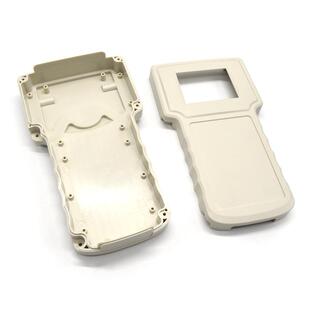 塑料电子外壳仪表238x134x57MM手持盒塑料外壳 手握壳体H04便携式