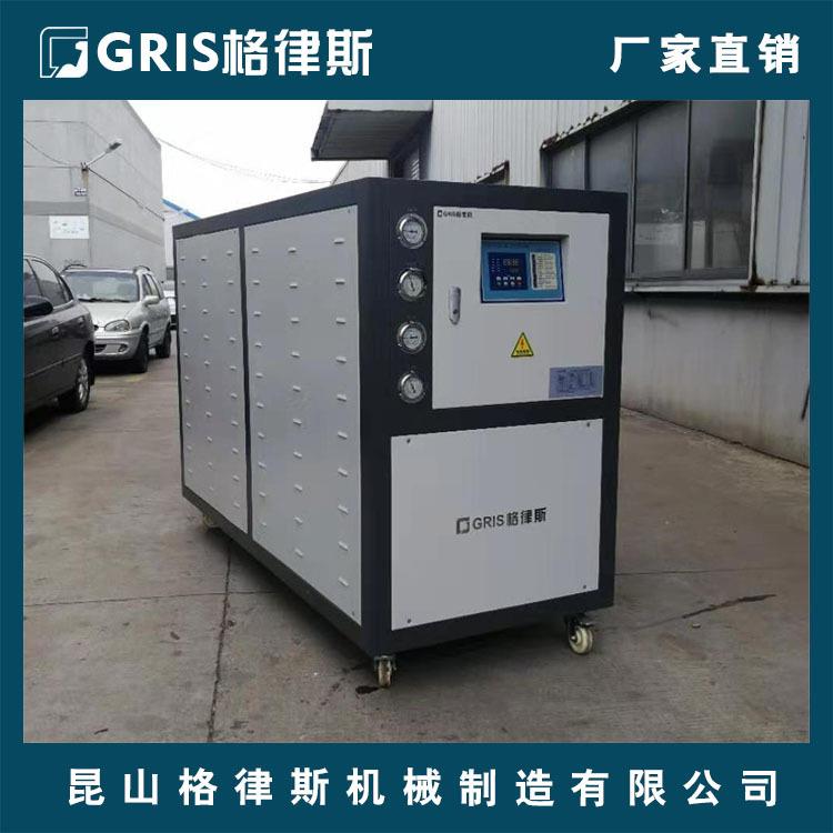 冷水机 格律斯水冷涡旋箱式冷冻机冰水机组实力厂家 冷水机