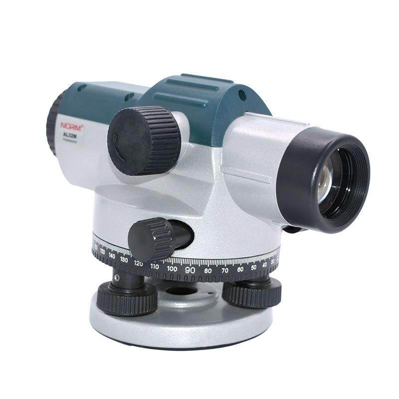 诺米32倍光学水准仪室内外自动安平高精度建筑工程测量测绘仪器