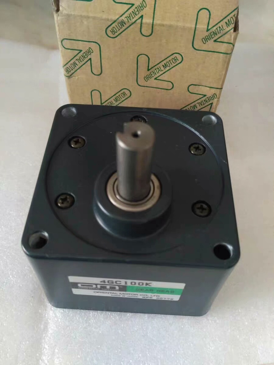 东方GV4G25 4GC100K减速波箱4RK25RGN-C