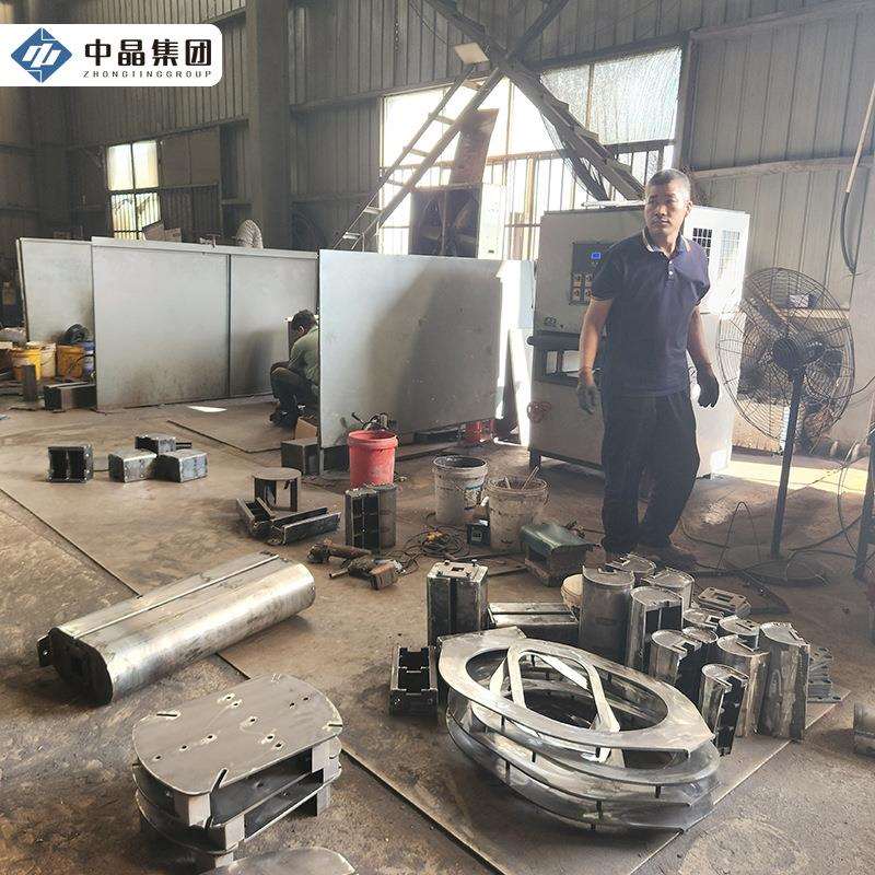 厂家油浸式变压器绕线模具分体式金属铁芯线圈加工耐高温模具