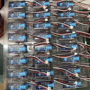 致炫科教GT2足球无人机电池原装7.4V550mAh 2S2P