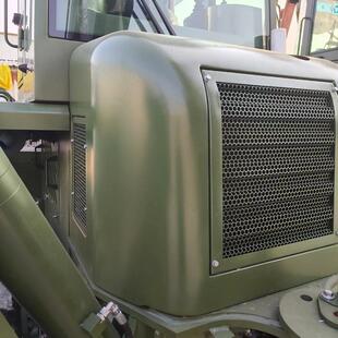 工程机械覆盖件WZ30 机配件 25两头忙护罩挖装