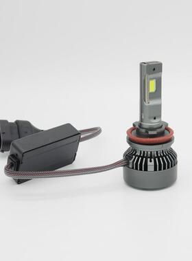 Y60B60W6000LMLED汽车前大灯汽车车灯LED大灯H8H9H11