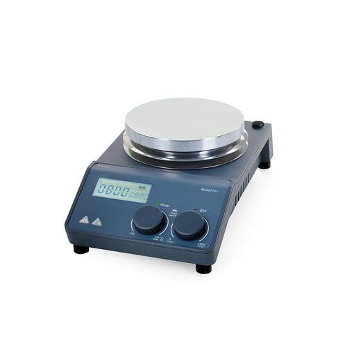 SCILOGEX 新SCI340-ProA老MS-H-ProA 铝盘面加热型磁力搅拌器套装
