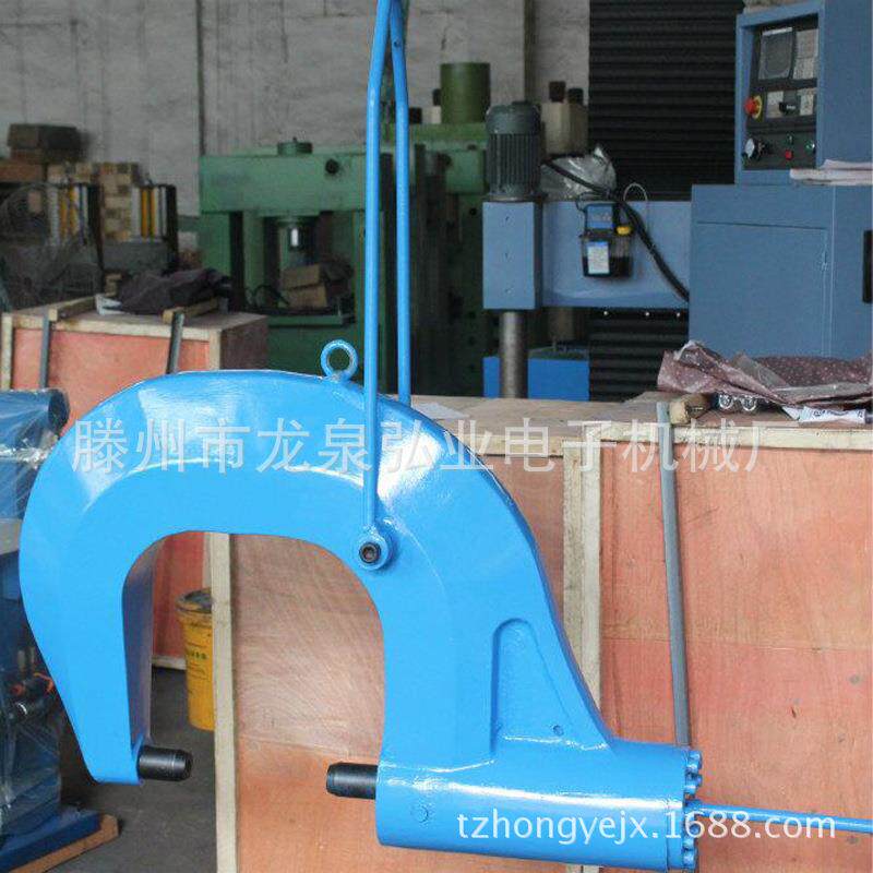 36T汽车液压铆接机汽车大架铆接机电动液压悬铆机铆钉机铆钳