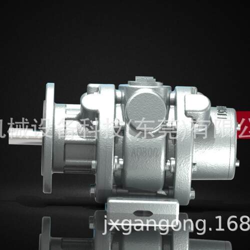 工业级大功率气动马达16AM-FRV-13正反转大扭矩可适应重载应用