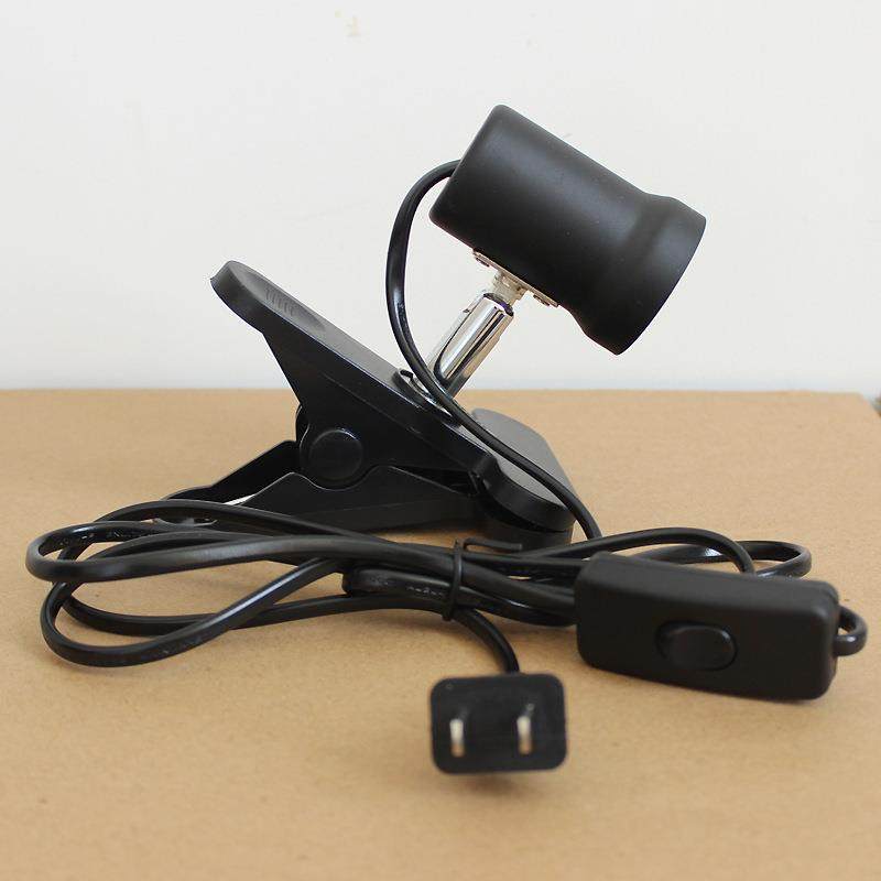 乌龟灯架宠物灯架爬虫加热灯架爬宠灯架蜥蜴保温灯宠物缸边灯架