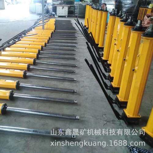 矿用YT4-6A单体液压手动移溜器性能稳定YT4-8A型液压推溜器