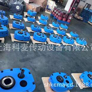 GEARREDUCERSMR 1出口齿轮箱 D555