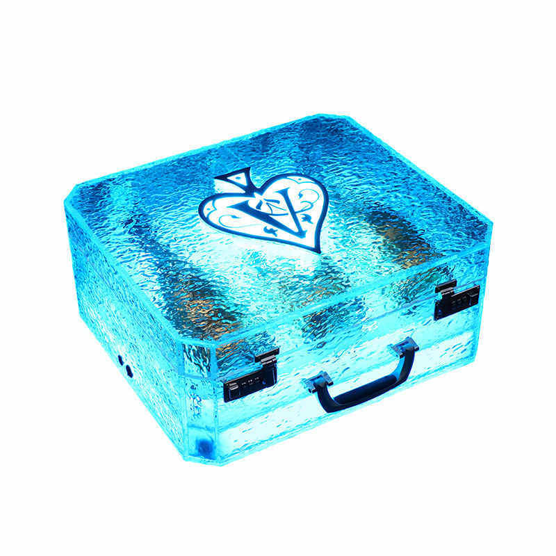 酒吧发光酒座黑桃A香槟神龙套冰封酒箱出酒VIP酒盒子LED洋酒底座,餐饮具,酒架,淘宝优惠券,粉丝福利购,淘宝优惠卷