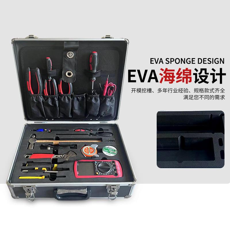 源头家箱EV雕刻厂防震工具铝箱箱航空拉杆642箱工具箱仪器设备箱