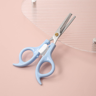 剪刀修毛私密男女士私处阴毛修剪器下体毛发打薄修型刀手动刮毛刀