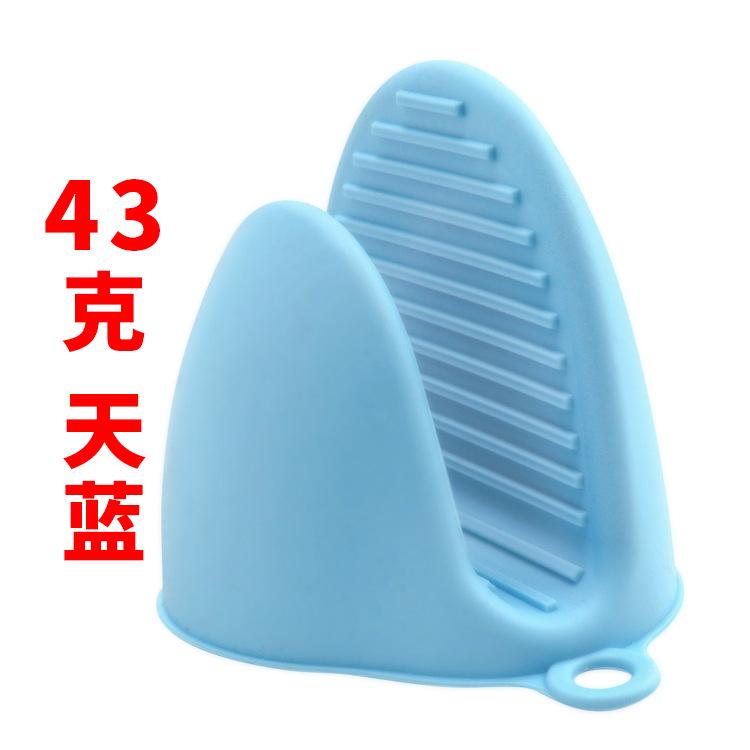 耐高温微波炉硅胶现货隔热手套