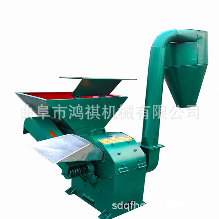 博罗县大产量粉碎机树枝粉碎机家畜养殖铡草粉碎机