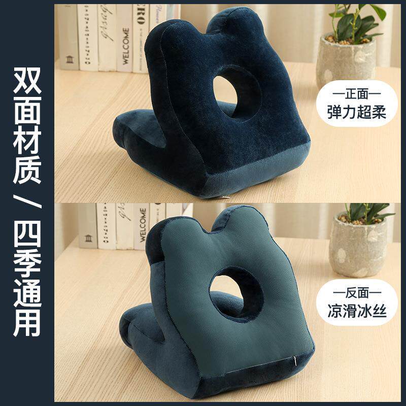 课桌睡觉神器趴在桌子上的抱枕图书馆高中生午休趴睡枕上课学校用