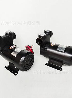 Z车B-70抽油泵12V24VY636220v载加油机电机马达音泵铜叶静轮离心