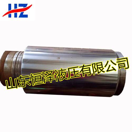 厂家供应5-60吨液压油缸可订做不同规格液压活塞杆液压泵站