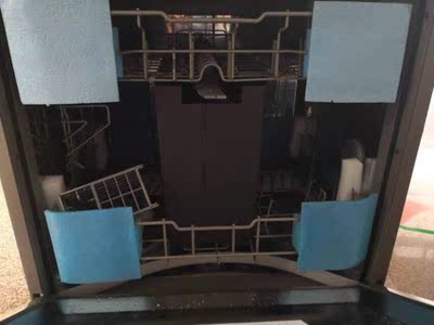 华帝E3/iH9式洗碗机怎么样?没对就没有伤害,缺点多吗?