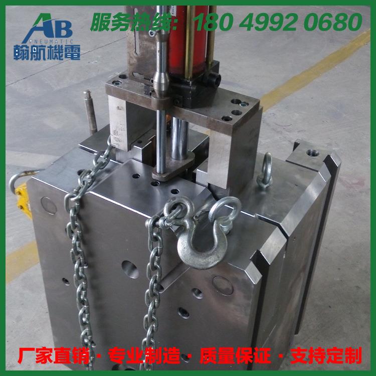 供应气缸端盖模具 铝合金压铸模具设计制作 模具