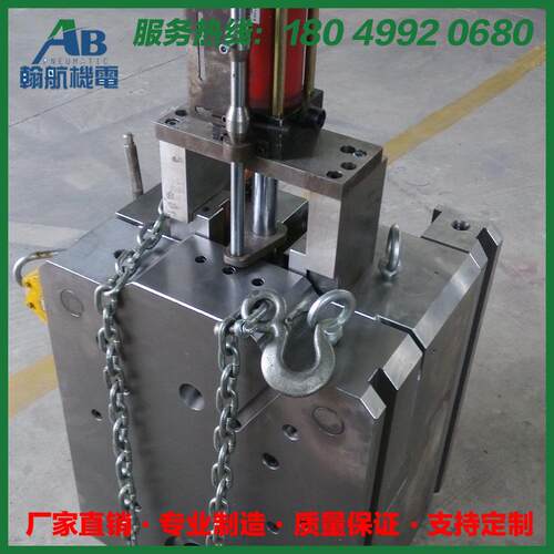 供应气缸端盖模具 铝合金压铸模具设计制作 模具