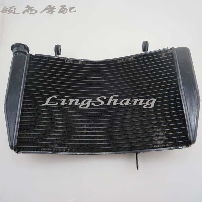 适用于杜卡迪 848 1098 1198S 07-08-11年水箱总成 冷水器 散热器