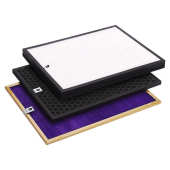 4143 4086滤芯AC4141 4144 4072 适配菲利浦净化器过滤网AC4074