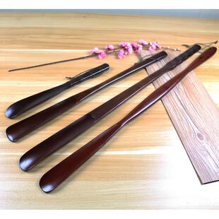 实木鞋拔子超长免邮长柄木鞋拔家用提鞋器老人孕妇穿鞋不弯腰鞋抽