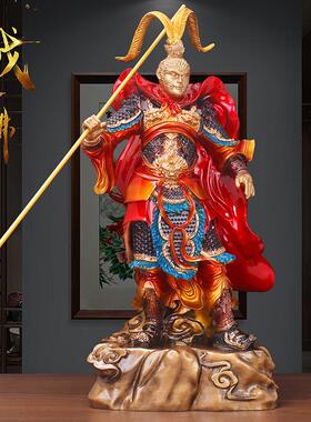 美猴王美猴王的美猴王饰品家客厅电视酒柜办公室桌子书房雕像美猴