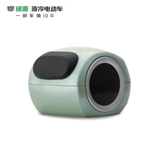 绿源电动车尾箱INNO7INNO5专用时尚高颜值后备箱可选配加长后支架