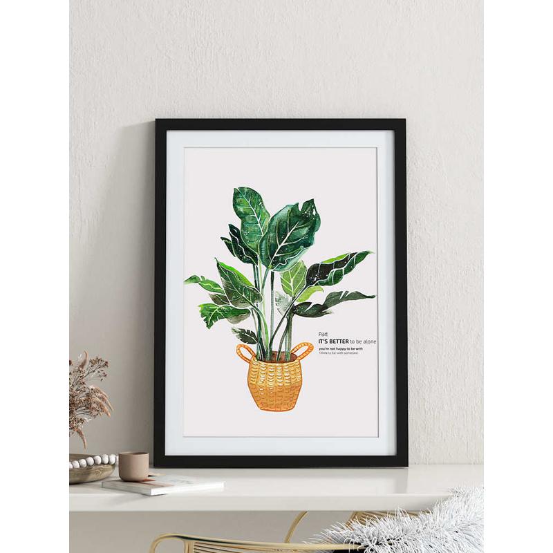 BTV4实木大画框30 40 70 80厘米1000片装裱拼图相框50×75cm60*90